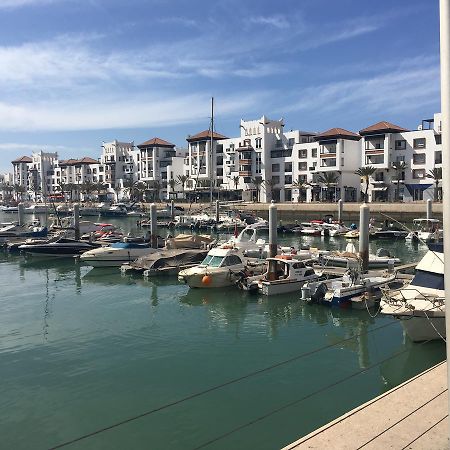 Marina Apartment อกาดีร์ ภายนอก รูปภาพ