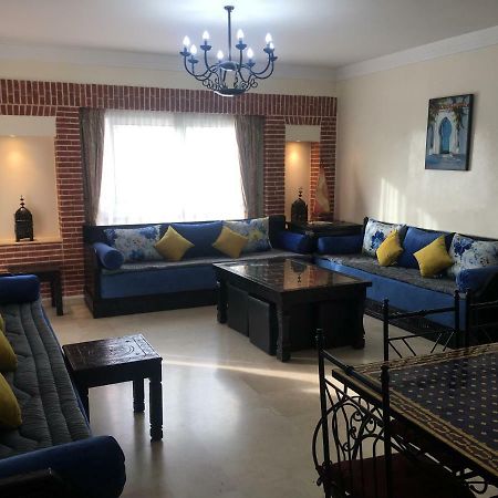 Marina Apartment อกาดีร์ ภายนอก รูปภาพ