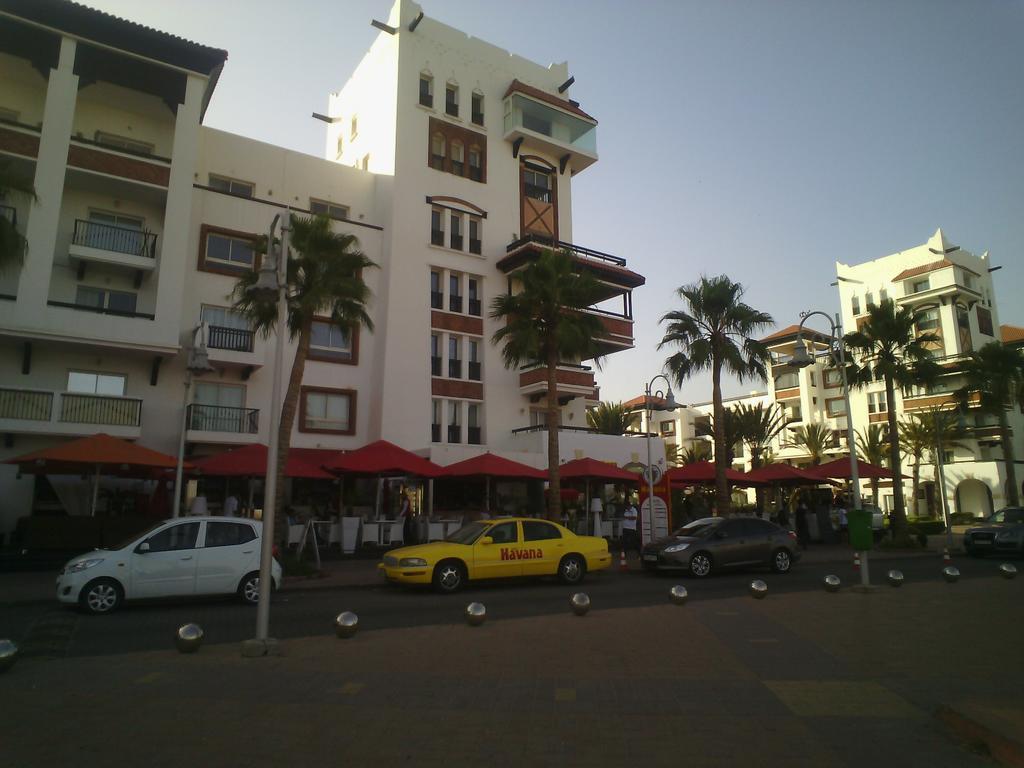Marina Apartment อกาดีร์ ห้อง รูปภาพ