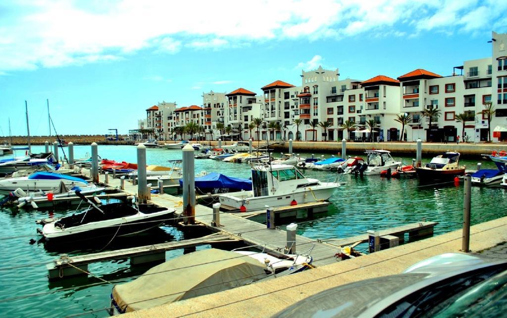 Marina Apartment อกาดีร์ ห้อง รูปภาพ