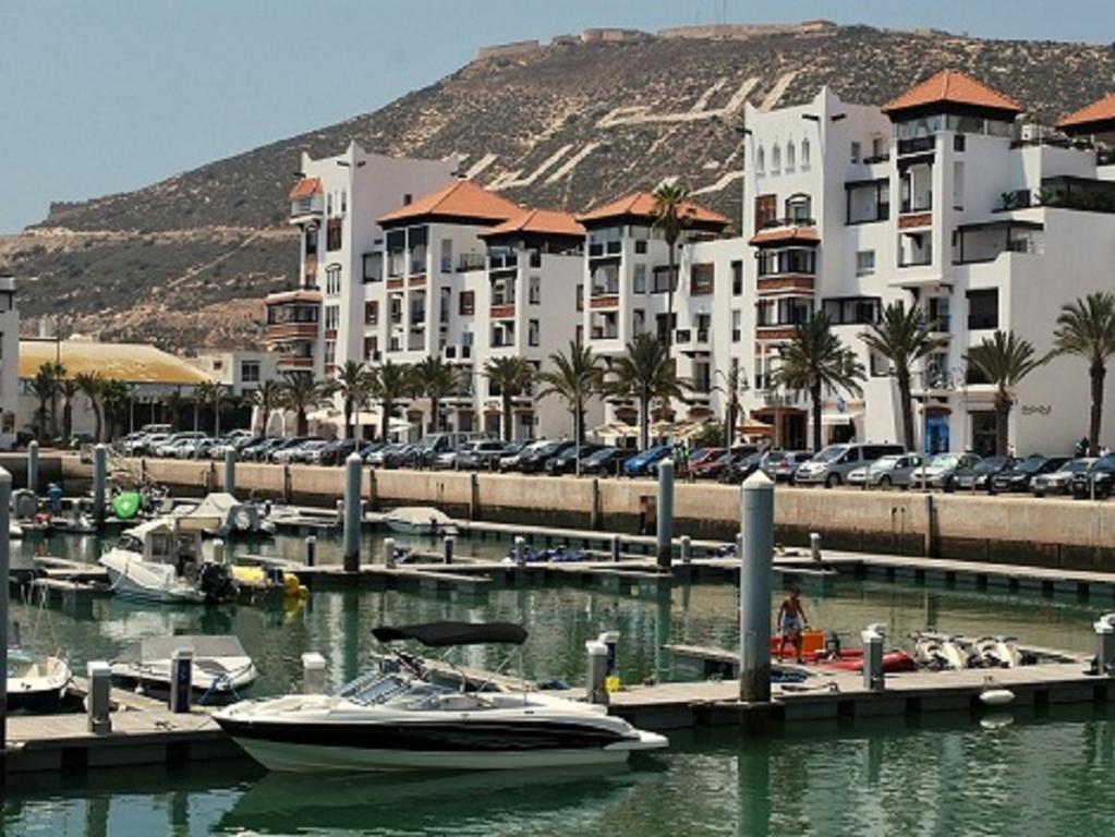 Marina Apartment อกาดีร์ ห้อง รูปภาพ