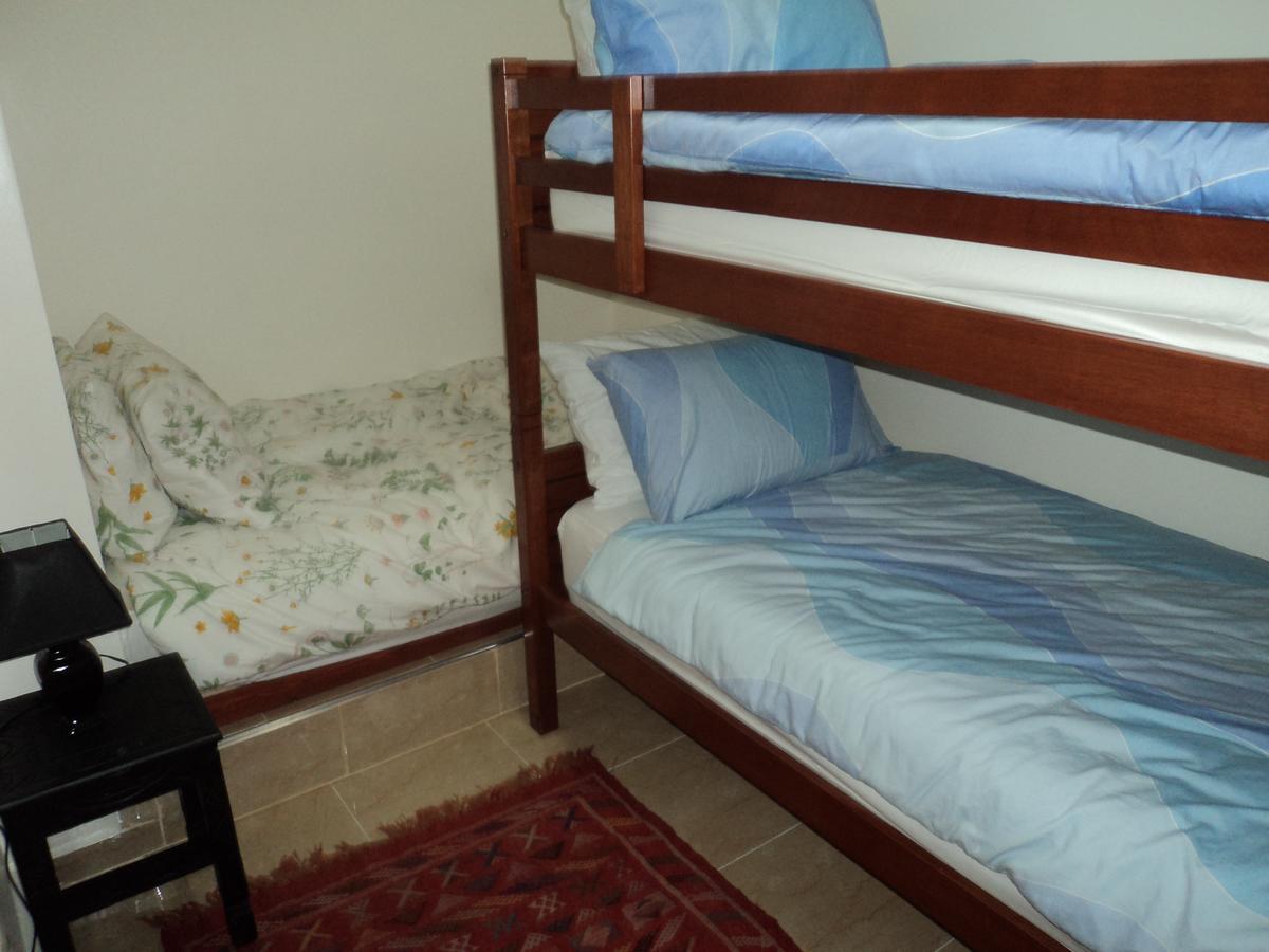 Marina Apartment อกาดีร์ ภายนอก รูปภาพ