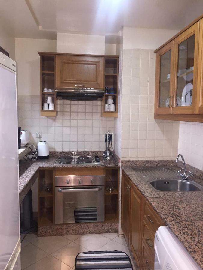 Marina Apartment อกาดีร์ ภายนอก รูปภาพ