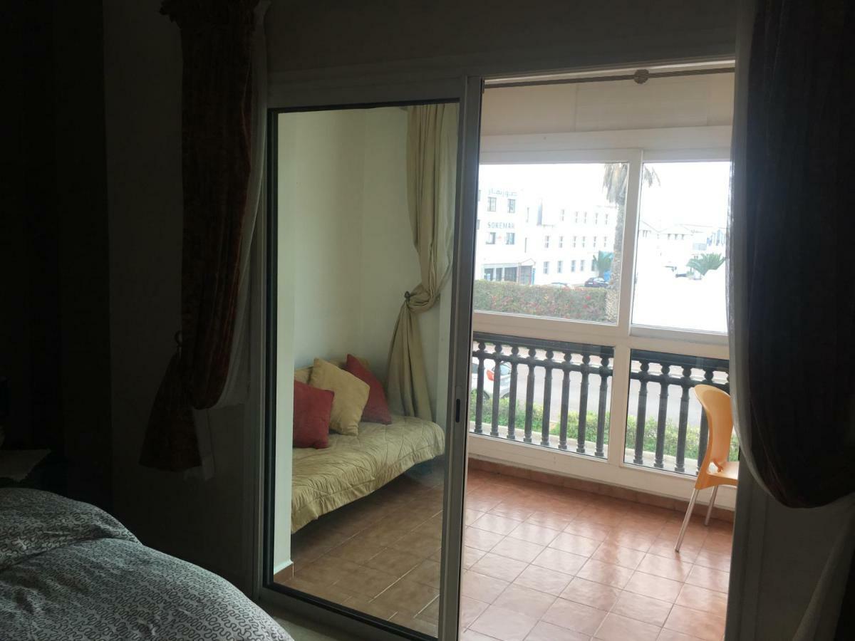Marina Apartment อกาดีร์ ภายนอก รูปภาพ