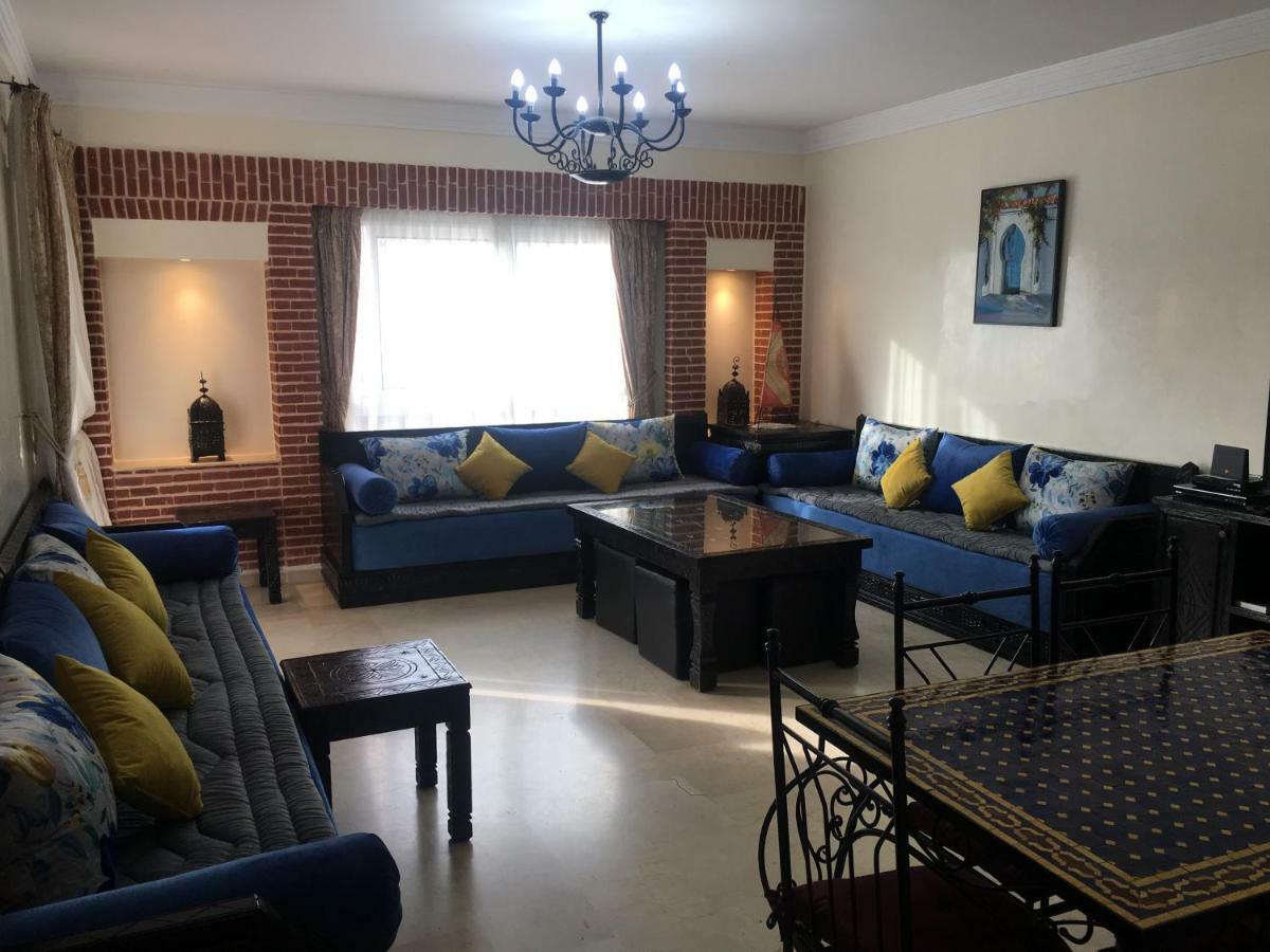 Marina Apartment อกาดีร์ ภายนอก รูปภาพ