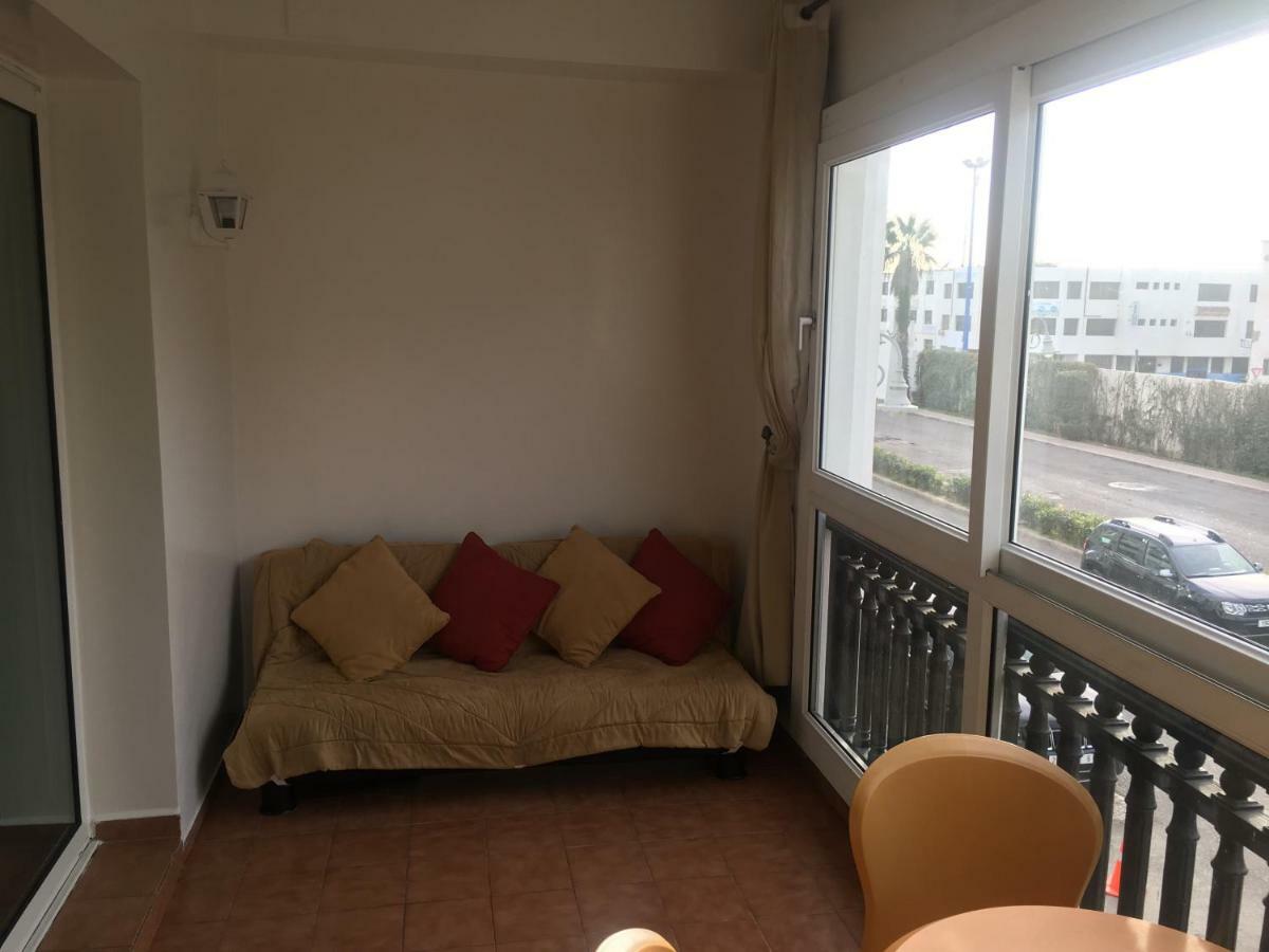 Marina Apartment อกาดีร์ ภายนอก รูปภาพ