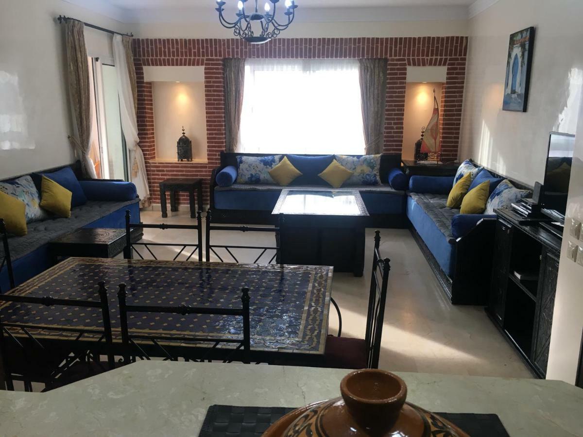 Marina Apartment อกาดีร์ ภายนอก รูปภาพ