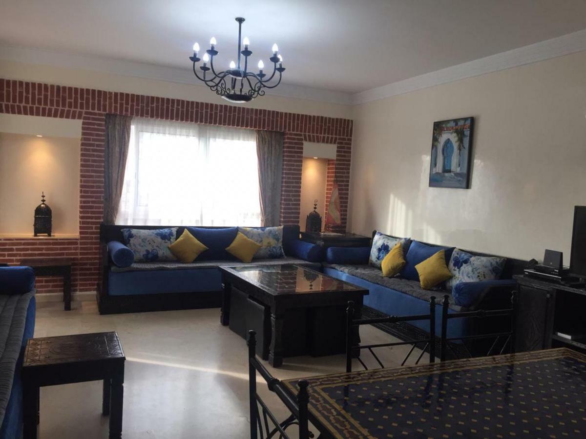 Marina Apartment อกาดีร์ ภายนอก รูปภาพ