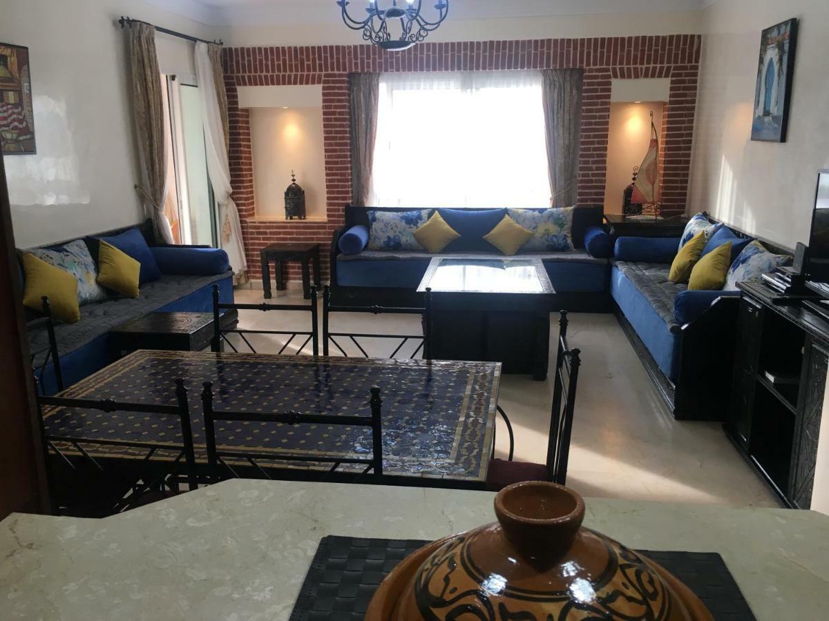 Marina Apartment อกาดีร์ ภายนอก รูปภาพ